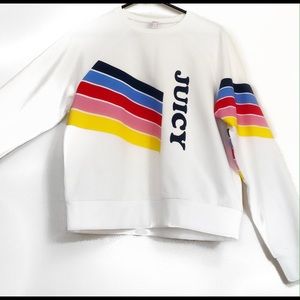 Such a cute cropped sweater